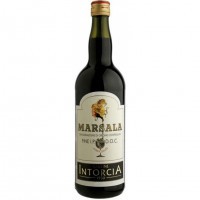 Cantine Intorcia Marsala Fine I.P. Ambra Dolce