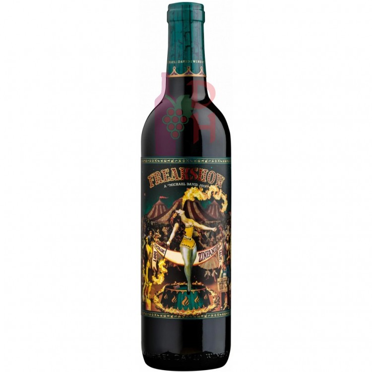 Michael David Winery Freakshow Zinfandel