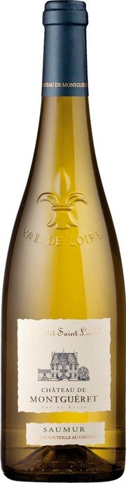 Chateau de Montgueret Le Petit Saint Louis Saumur Blanc