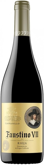 Faustino VII Tempranillo