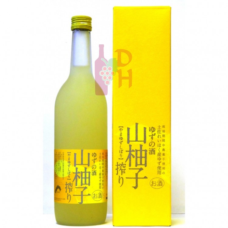 Tsukasabotan Yama Yuzu Shibori