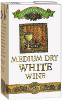 Loel Cyprus Medium Dry White Wine