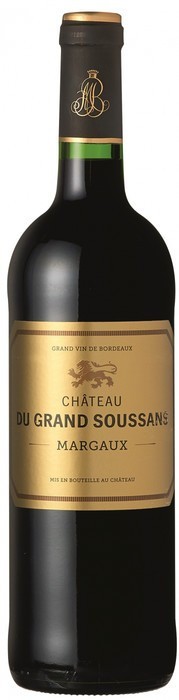 Chateau du Grand Soussans Margaux
