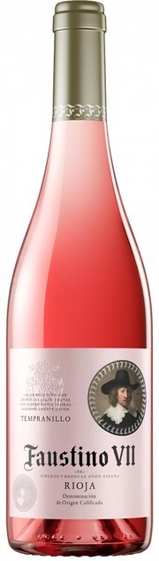 Faustino VII Tempranillo Rosado