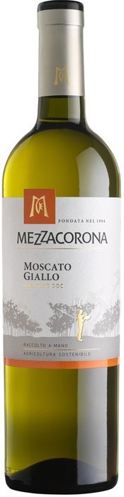 Mezzacorona Moscato Giallo Trentino