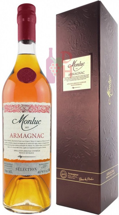 Monluc Armagnac Selection AOC