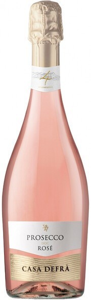 Casa Defra Prosecco Rose