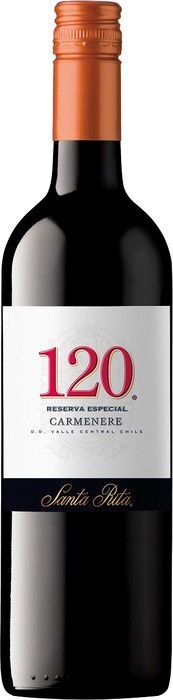 Santa Rita Carmenere 120