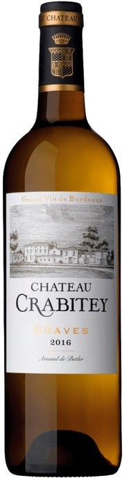 Chateau Crabitey Blanc Graves