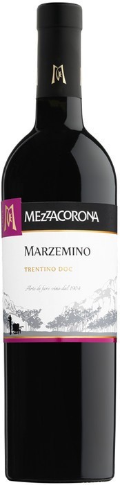 Mezzacorona Marzemino Trentino
