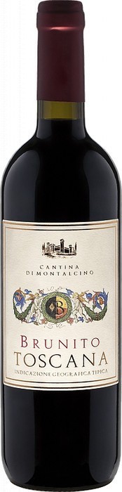 Cantina di Montalcino Brunito Toscana