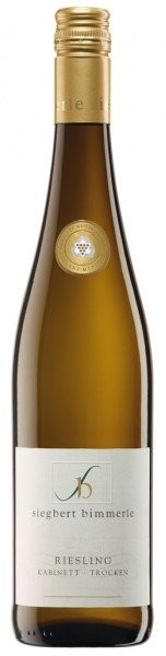 Siegbert Bimmerle Riesling QmP Kabinett