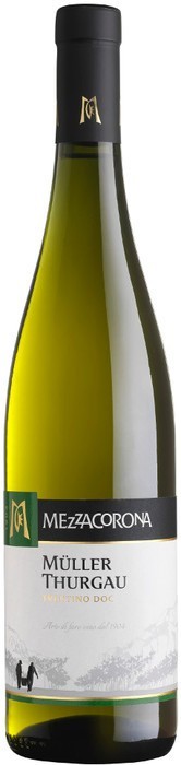 Mezzacorona Muller Thurgau Trentino
