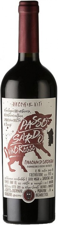 Passo Sardo Cannonau di Sardegna