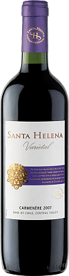Santa Helena Carmenere Valle Central