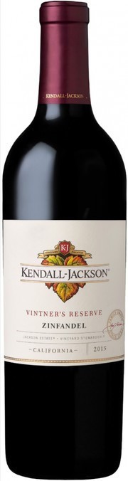 Mendocino Kendall-Jackson Vintners Reserve Zinfandel