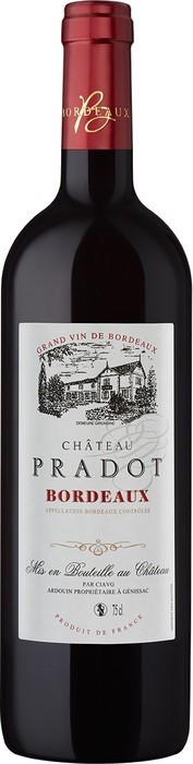 Chateau Pradot Bordeaux
