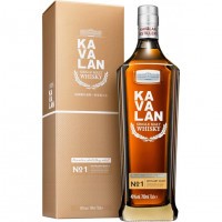 Kavalan Distillery Select №1