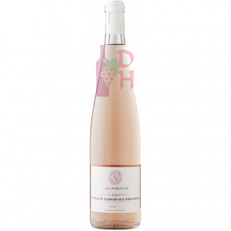 S de la Sablette Coteaux Varois en Provence 