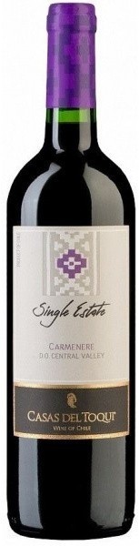 Single Estate Carmenere