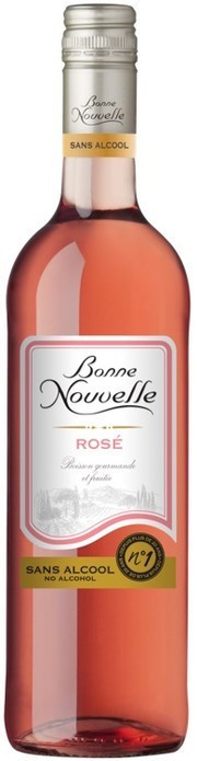 Bonne Nouvelle Rose