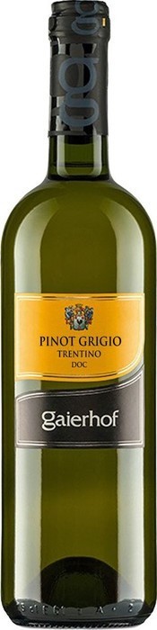Gaierhof Pinot Grigio Trentino