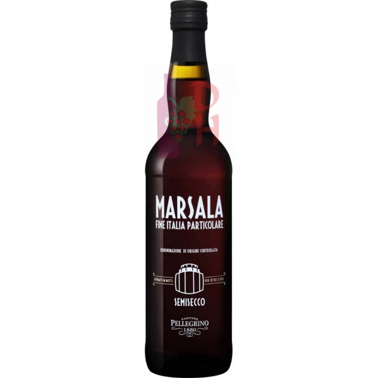 Pellegrino Marsala Fine Italia Particolare Semisecco