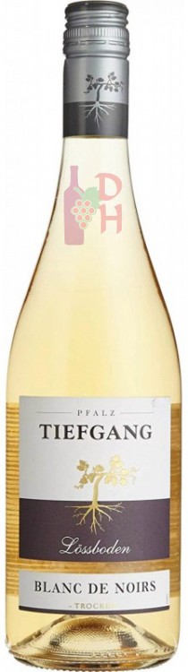 Tiefgang Blanc de Noirs Lossboden