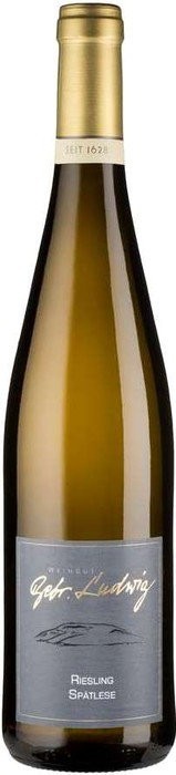Gebruder Ludwig Riesling Spatlese