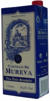 Castillo De Mureva Tinto Semidulce