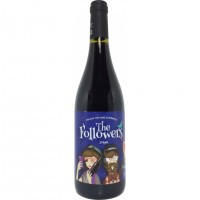 Finca La Estacada The Followers Syrah