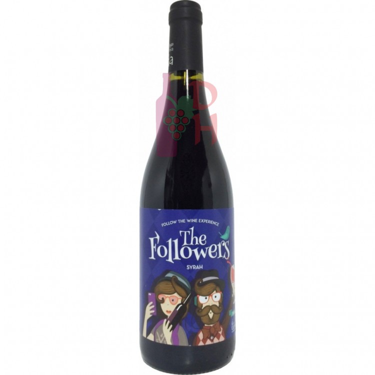 Finca La Estacada The Followers Syrah