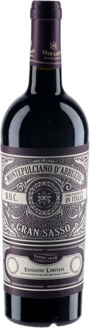 Gran Sasso Montepulciano d'Abruzzo