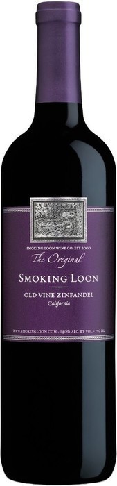 Smoking Loon Old Vine Zinfandel