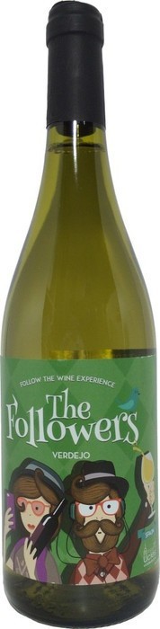 Finca La Estacada The Followers Verdejo