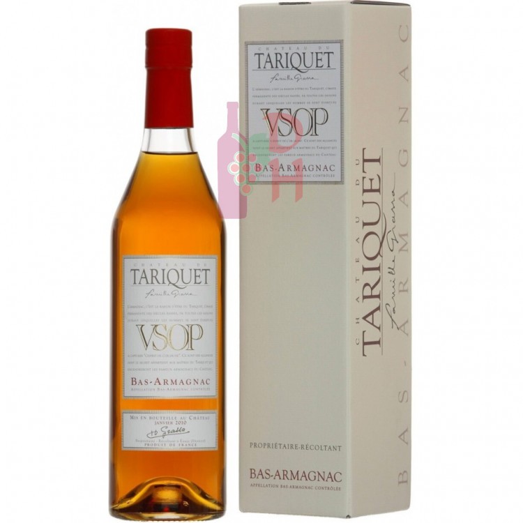 Chateau du Tariquet VSOP, Bas-Armagnac 