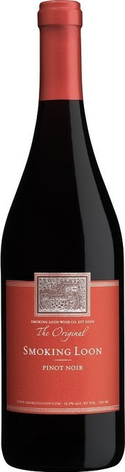 Smoking Loon Pinot Noir