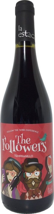 Finca La Estacada The Followers Tempranillo