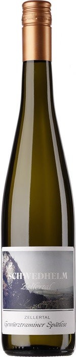 Zellertal Schwedhelm Gewurztraminer Spatlese