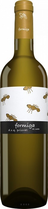 Domini de la Cartoixa Formiga de Seda
