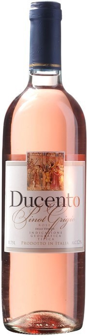 Ducento Pinot Grigio Rose delle Venezie