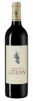 Le Bordeaux de Citran Rouge Chateau Citran