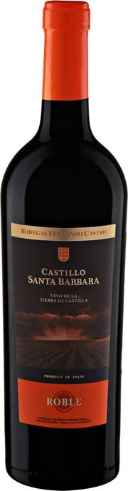 Castillo Santa Barbara Roble