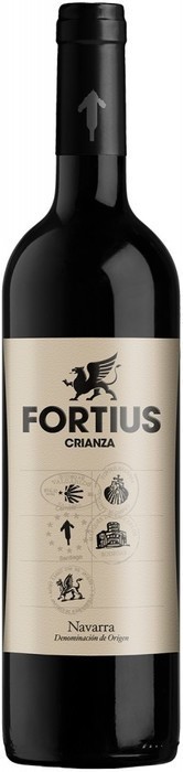 Fortius Crianza Tempranillo