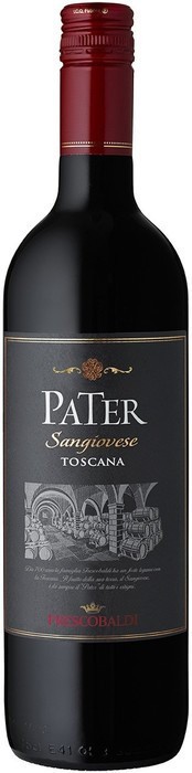 Marchesi de Frescobaldi Pater Toscana