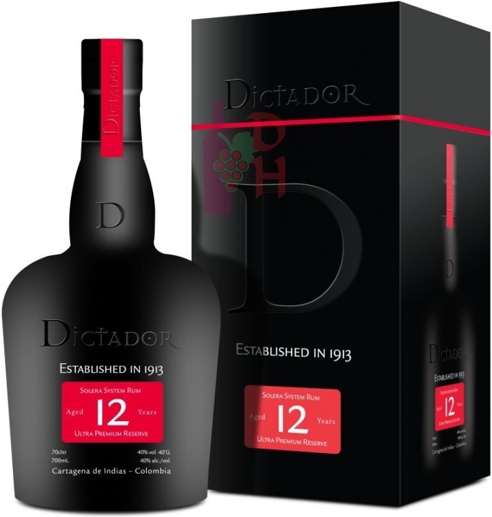 Dictador 12 Years