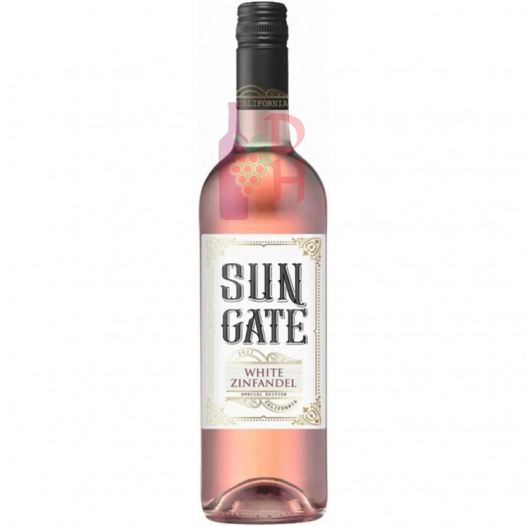 Sun Gate White Zinfandel
