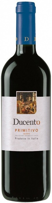 Ducento Primitivo, Salento