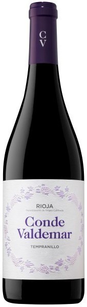 Conde Valdemar Tempranillo