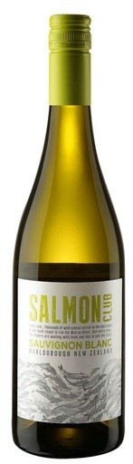 Salmon Club Sauvignon Blanc Marlborough 